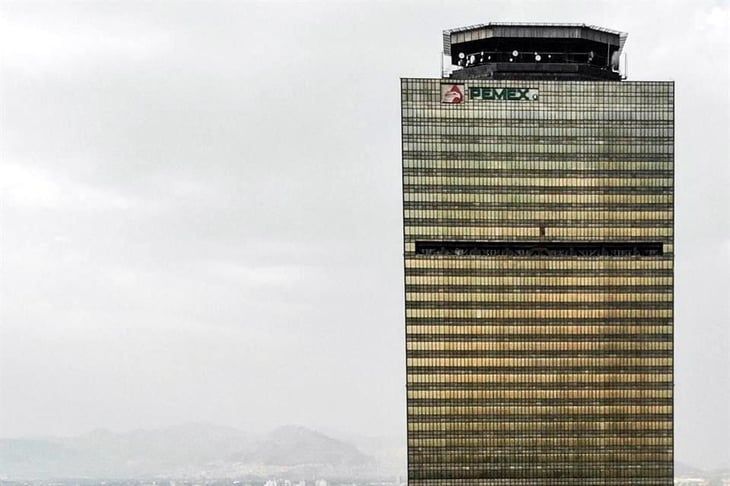 Pemex anuncia refinanciamiento de deuda por casi 2 mil mdd