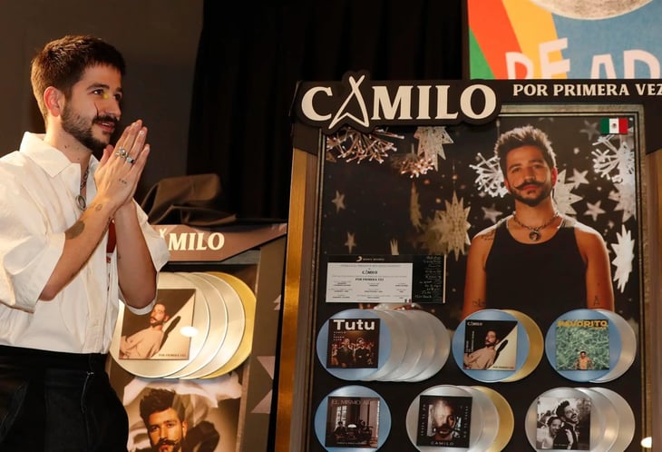 Camilo: Representar en mi música lo que vivo no me parece un riesgo