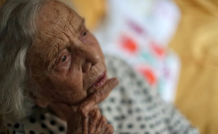 'Morirme', es lo que falta a hacer a los 90 años, dice Poniatowska