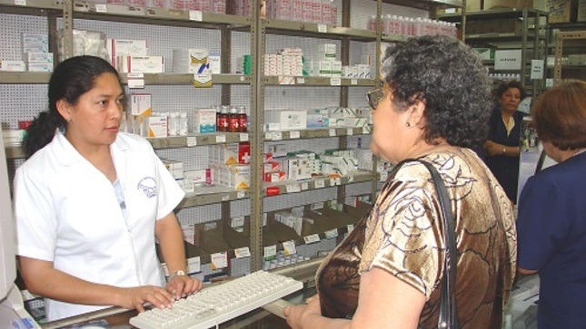 Manolo Jiménez: ‘Adultos mayores no tienen acceso a medicinas’