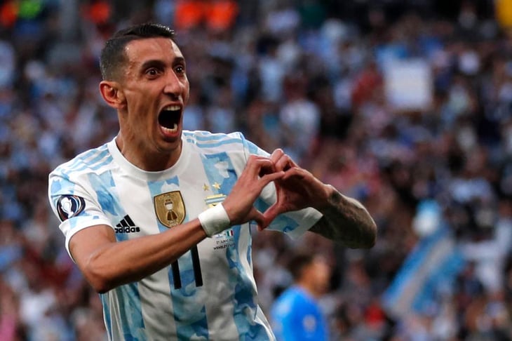 Argentina se impone a Italia y se convierte en “Campeonísima”