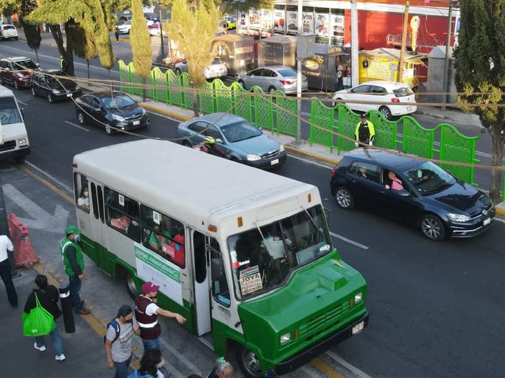 Gobierno de CDMX desmiente versión de aumento de tarifa de transporte