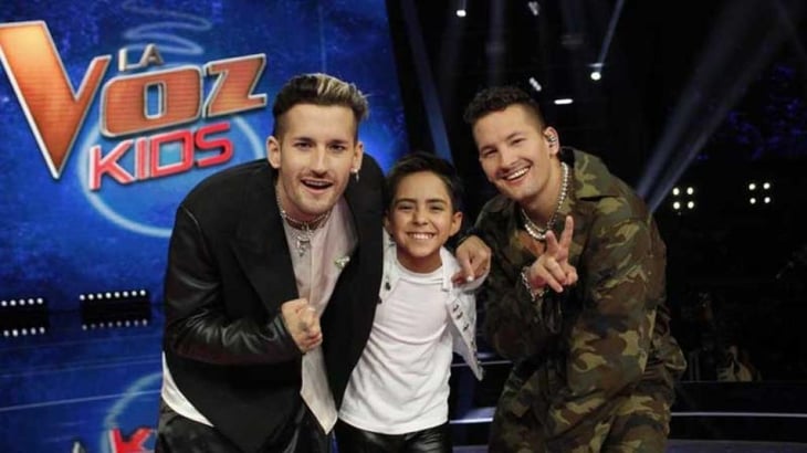 Mau y Ricky ganan 'La Voz Kids' con Kevin Aguilar
