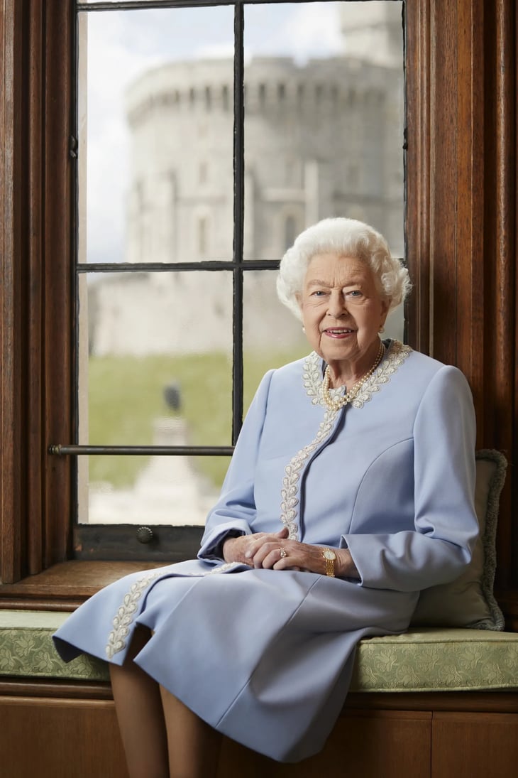 La Reina Isabel II celebra sus 70 años en el trono 