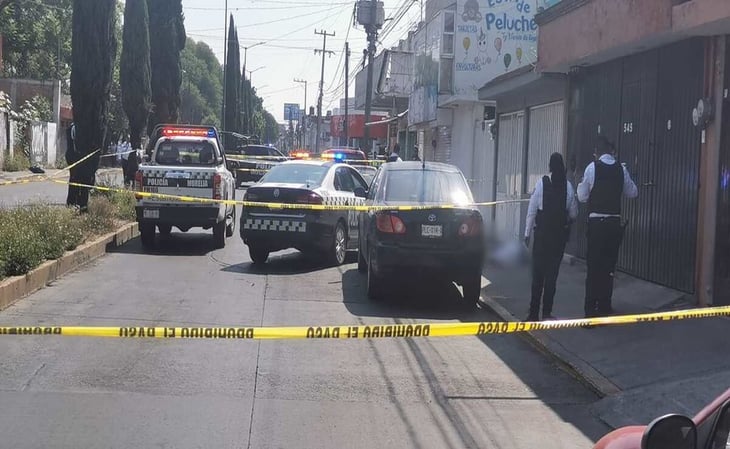 Violencia en Morelia suma seis muertos en menos de 5 horas en diferentes puntos
