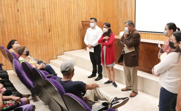 Tras protesta de pacientes con cáncer, reactivan sesiones en Morelos