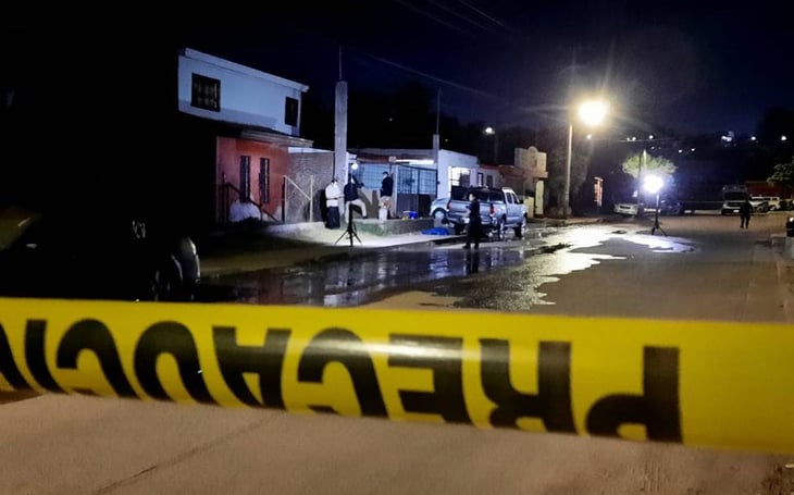 Sinaloa cierra mayo con 57 personas asesinadas