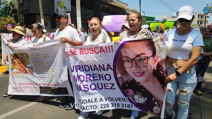 Detienen a presunto asesino de Viridiana Moreno en Veracruz