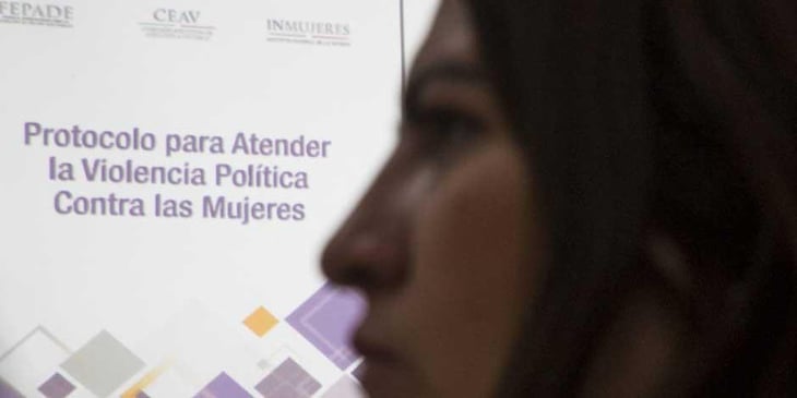 INE ha recibido 199 quejas por violencia política contra mujeres