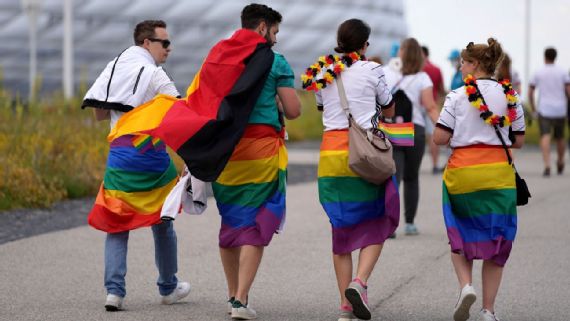 ¡ESPN Digital celebra el Mes del Orgullo LGBT 2022!