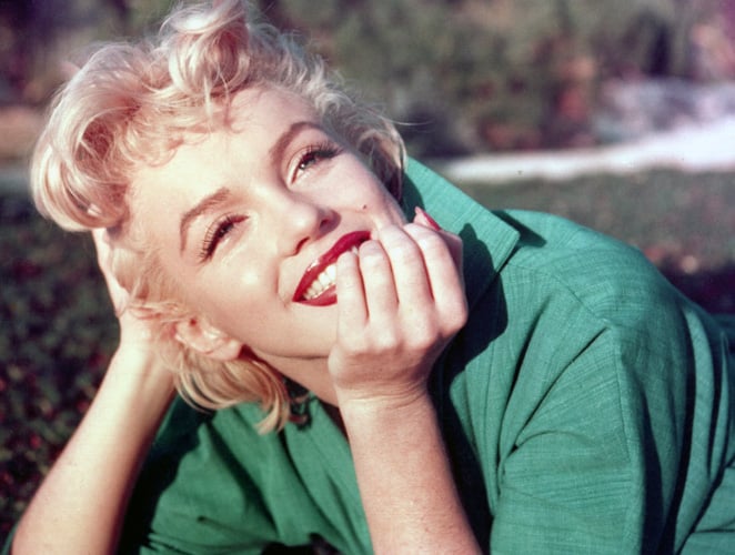 4 secretos de belleza de Marilyn Monroe