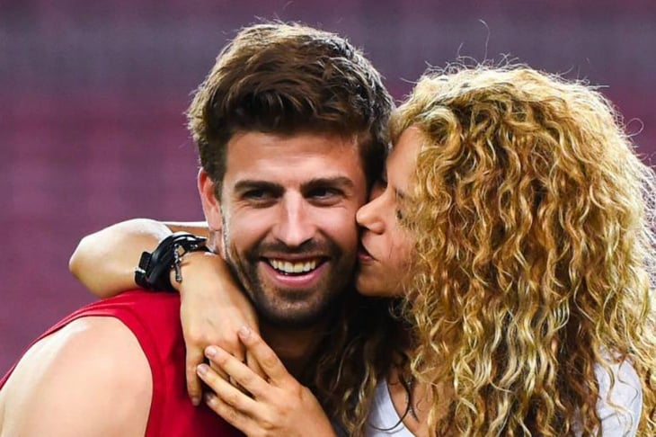¿Infidelidad entre Shakira y Piqué?