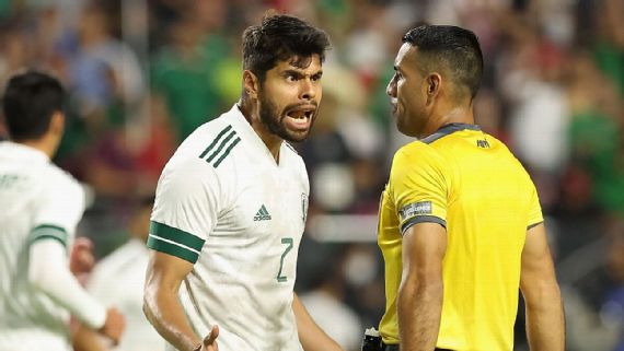 ¿Qué opinan los analistas de ESPN acerca de la derrota de México frente a Uruguay?