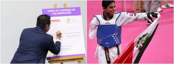 El Parataekwondo mexicano necesita talentos, la FMTKD ya trabaja con Teletón para encontrarlos