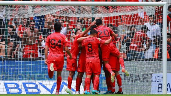 Toluca busca formar un 'Dream Team' para el Torneo Apertura 2022