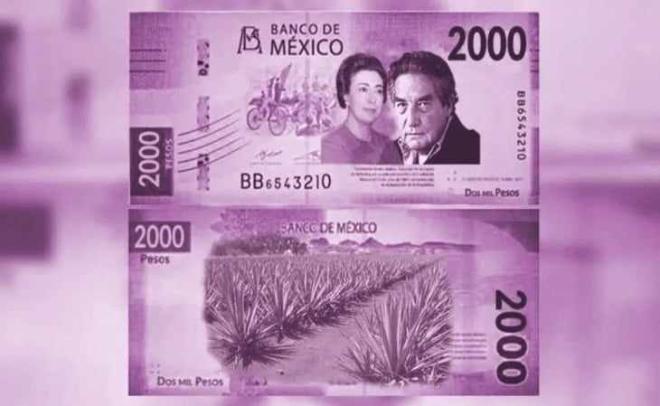 ¿Habrá billete de 2 mil pesos? 