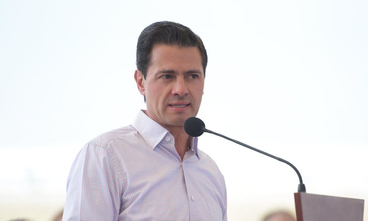 'Peña Nieto actuó apegado a la ley en elección presidencial de 2018': AMLO 