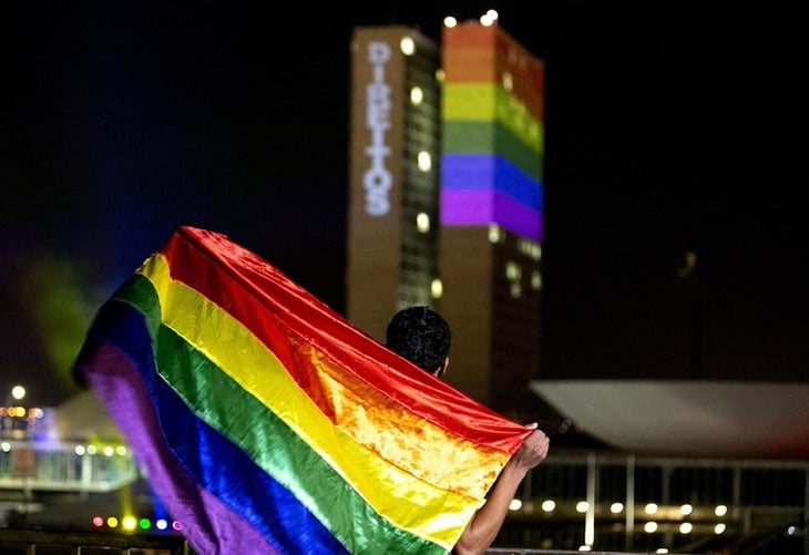 Ordenan a Gobierno brasileño preguntar sobre orientación sexual en el Censo