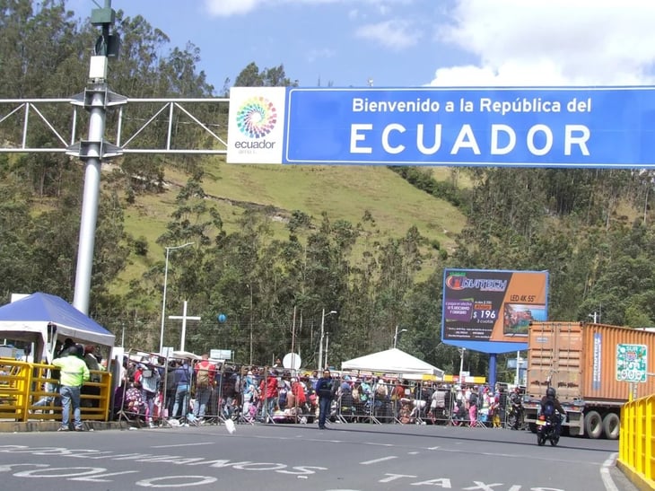 Grupo opositor venezolano agradece a Ecuador nueva regularización migratoria