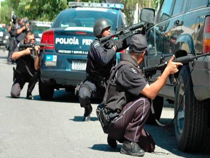 Delincuentes atacan a policía en la alcaldía Xochimilco