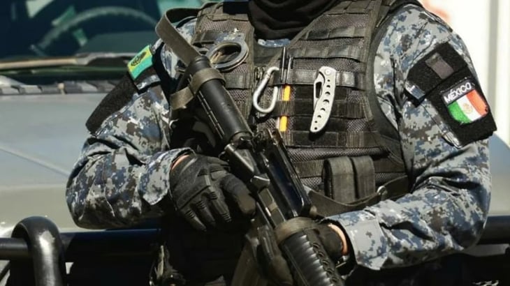 Reforzarán seguridad de Zacatecas con elementos militares