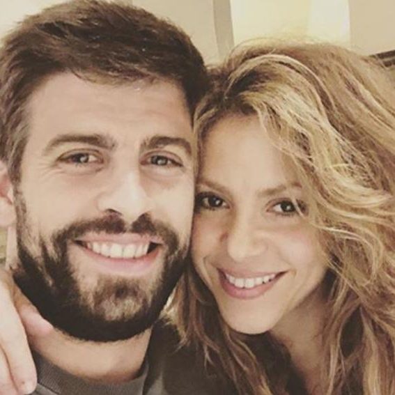Shakira, Piqué y otras parejas que sufrieron crisis amorosas