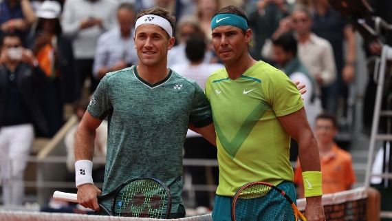 Lo mejor de lo gran final: Nadal-Ruud en Roland Garros