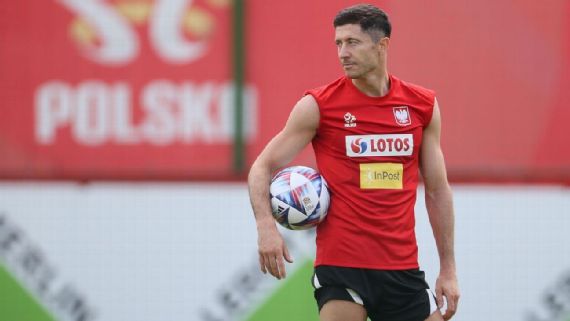 Bayern insiste en que no dejará marchar a Robert Lewandowski