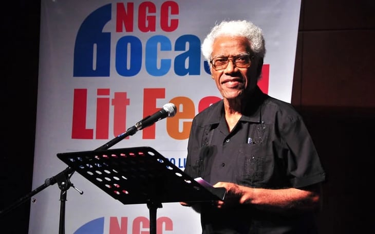 Fallece el novelista y poeta de Barbados George Lamming