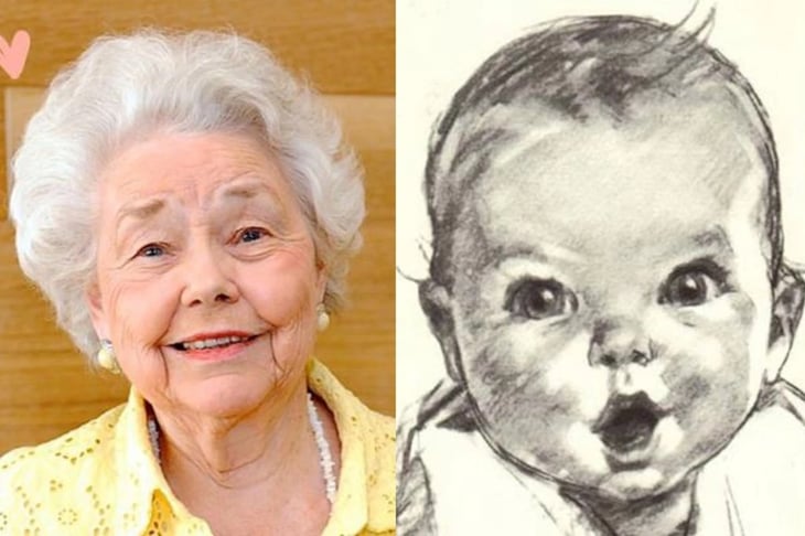 La famosa bebé que fue imagen de Gerber, muere a los 95 años