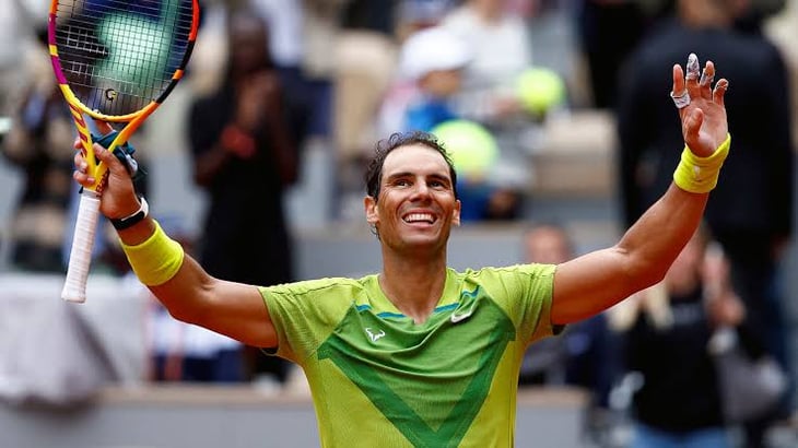 Cuántos Grand Slam tiene de ventaja Nadal sobre Djokovic y Federer?