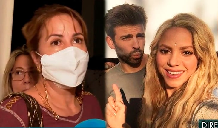  Familia de Shakira rompe el silencio