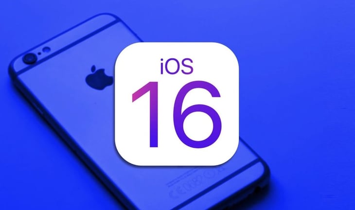 Conoce iOS 16, el nuevo sistema operativo de iPhone