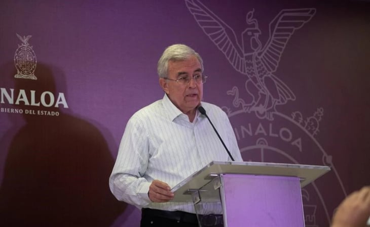 Gobernador de Sinaloa pide no caer en alarma ante repunte de Covid