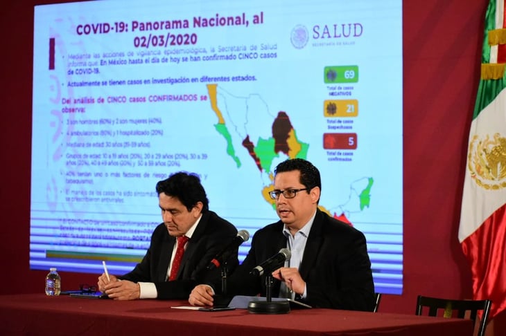 Regresan informes diarios de Covid en México ante incremento de casos