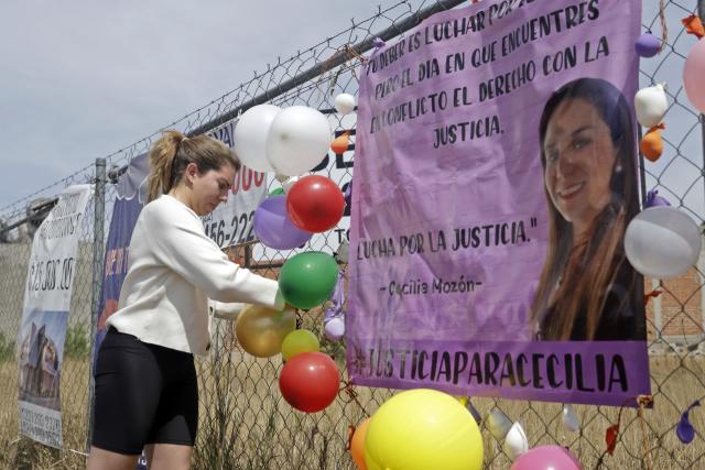 Detienen a expareja de activista y abogada mexicoespañola asesinada en México