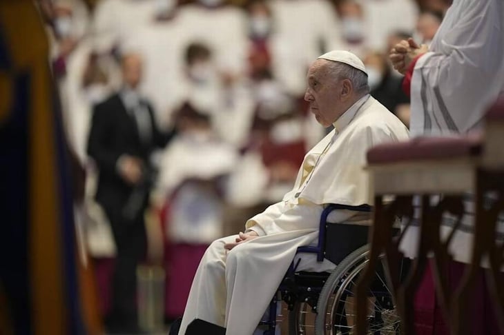 Fuertes rumores de posible renuncia del Papa Francisco