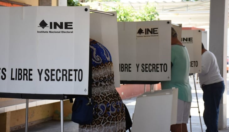 Partidos acusan a AMLO  de 'meter mano' en las elecciones