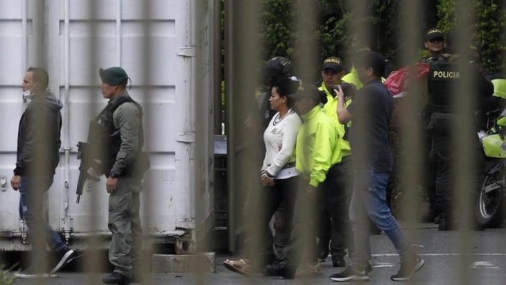 Envían a prisión a los cinco detenidos por asesinato de fiscal paraguayo