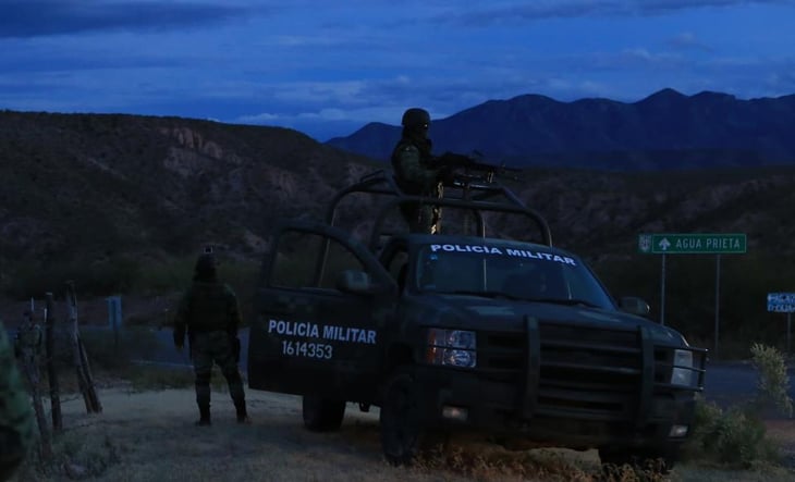 Secuestran a dos ancianas en Sonora