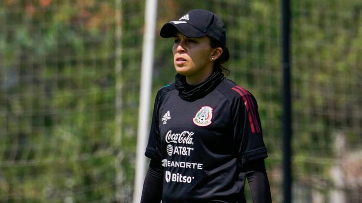 ¡Ana Galindo hace historia! Será la primera mujer en dirigir una Selección Mexicana varonil