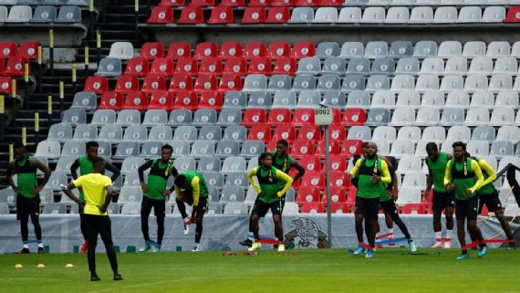 Nations League: Jamaica, rival de México, exige mejores condiciones o no jugará contra Surinam