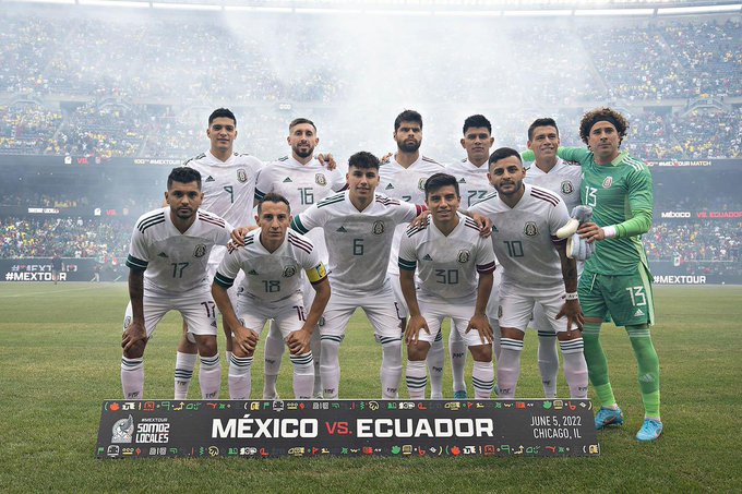 ¿Destinados al fracaso? La Selección Mexicana tiene su tercer peor racha en año mundialista