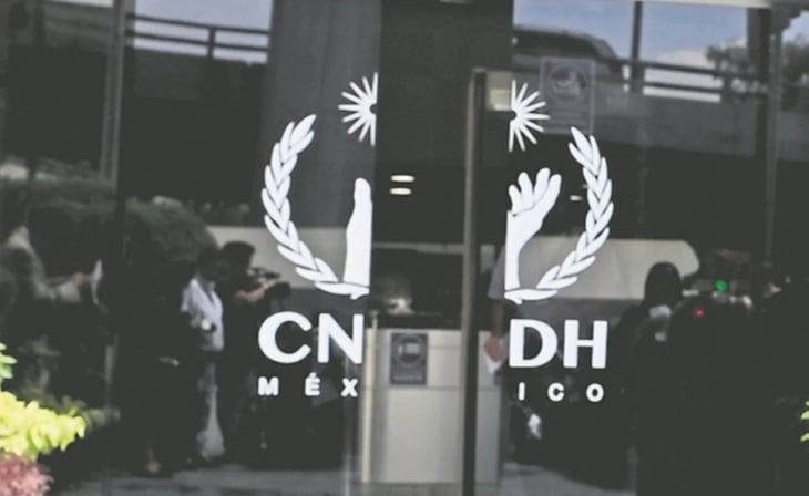 CNDH celebra 32 años de su creación; presume de autonomía
