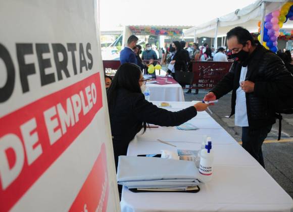 Estancado empleo en Coahuila
