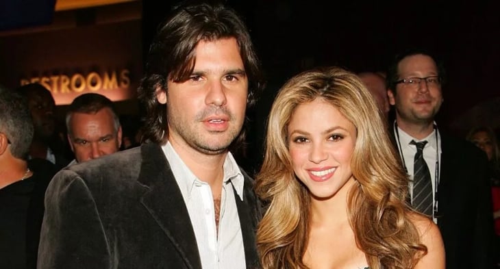 ¿Qué pasó con Antonio De la Rúa, el ex de Shakira antes de Gerard Piqué?