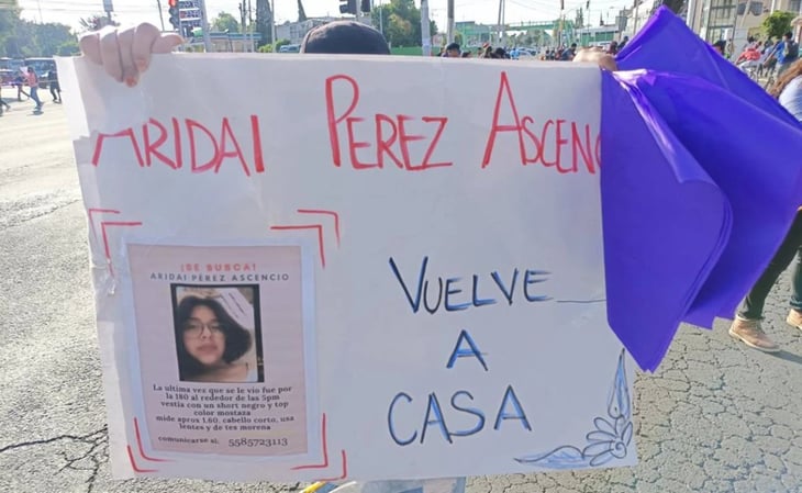 ¿Qué sabemos de la desaparición de la niña Aridai en Xochimilco?