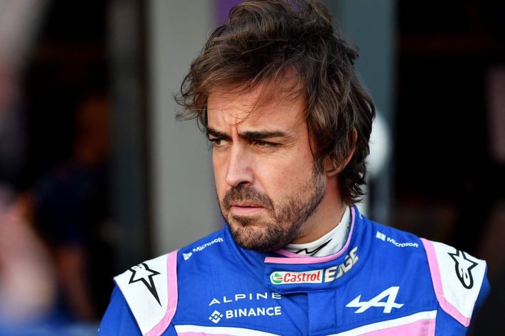 Alonso: 'Me gustan los circuitos urbanos porque no hay margen de error'