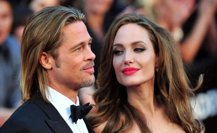 Así ha sido el interminable historial de pleitos entre Angelina Jolie y Brad Pitt