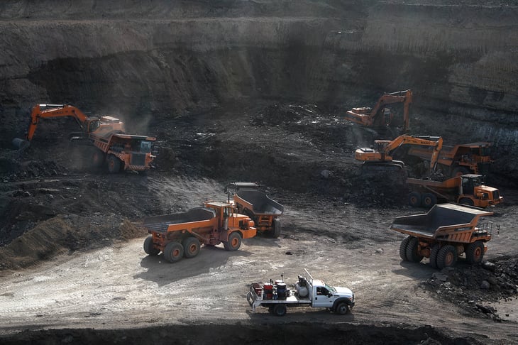Cadena productiva del carbón está en riesgo